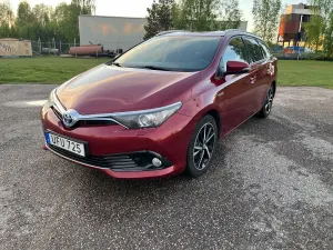 Toyota Auris 2017