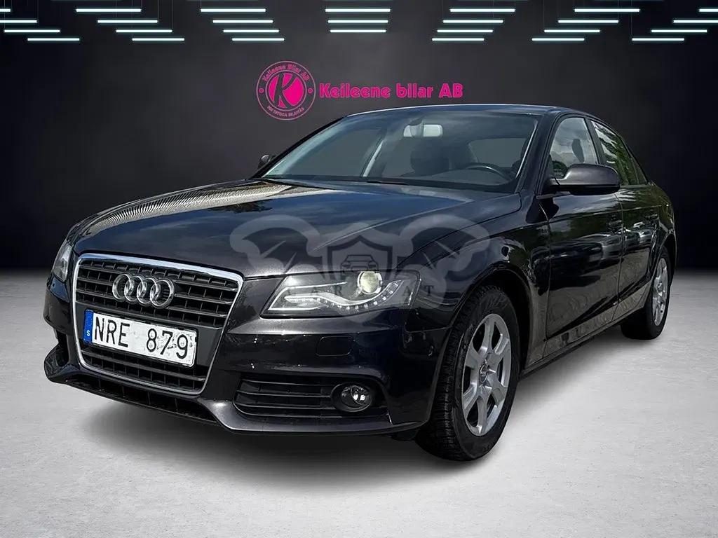 Audi A4 2010