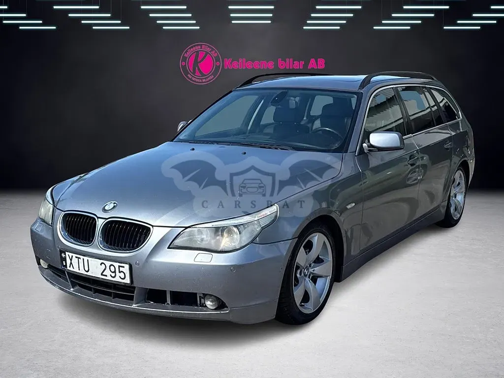 BMW 5 Series 525 2005