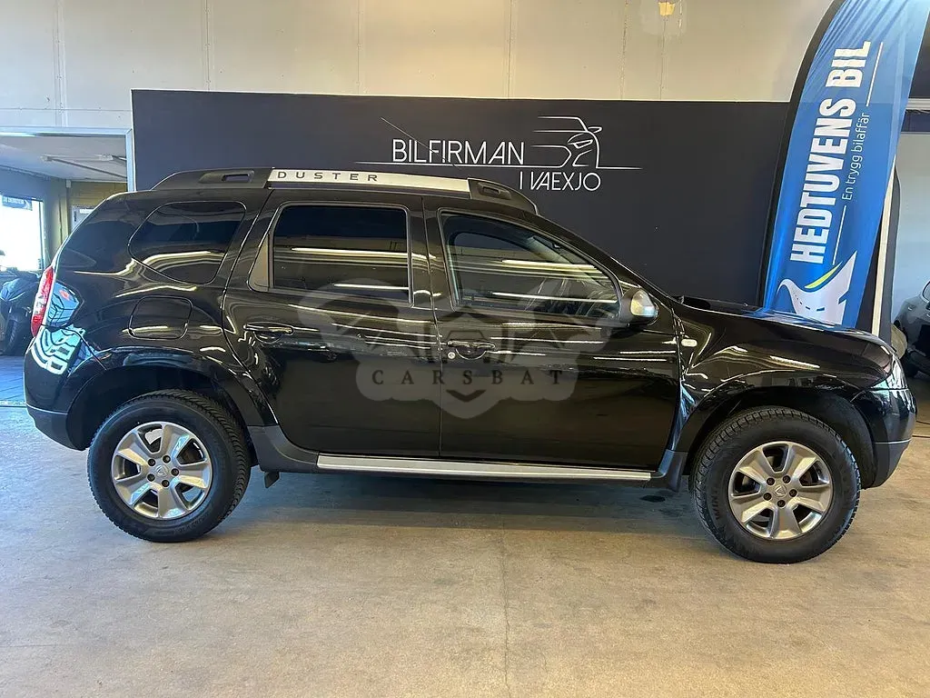 Dacia Duster 2017