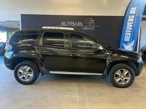 Dacia Duster 2017