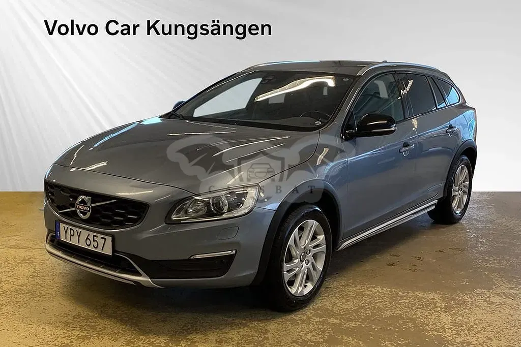 Volvo V60 2018