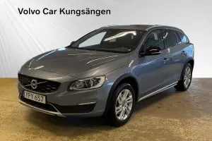 Volvo V60 2018