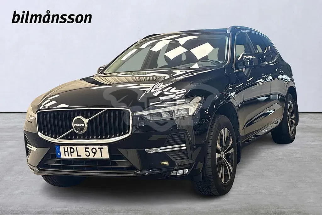Volvo XC60 2022
