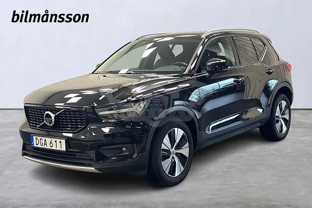Volvo XC40 2018