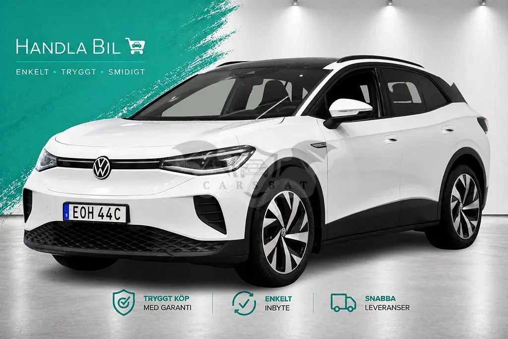 Volkswagen ID.4 2022