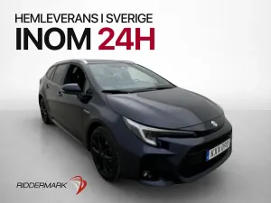 Suzuki Swace 2024