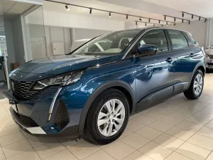 Peugeot 3008 2021