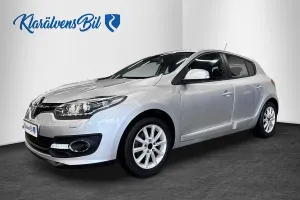 Renault Megane 2014