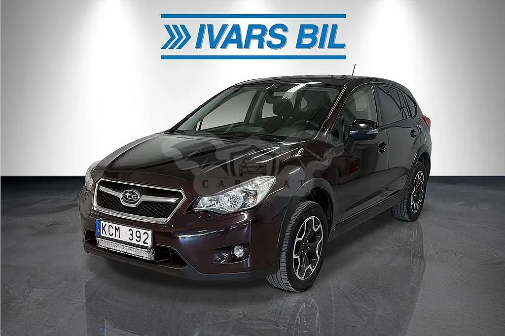 Subaru XV 2013