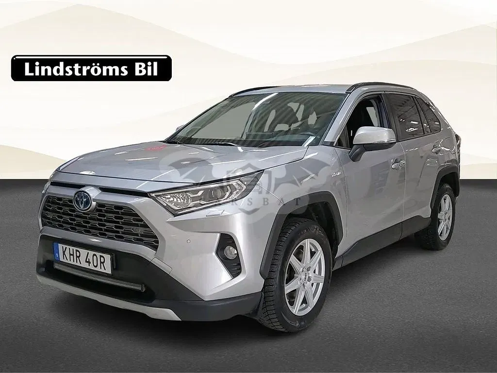 Toyota Rav4 2020