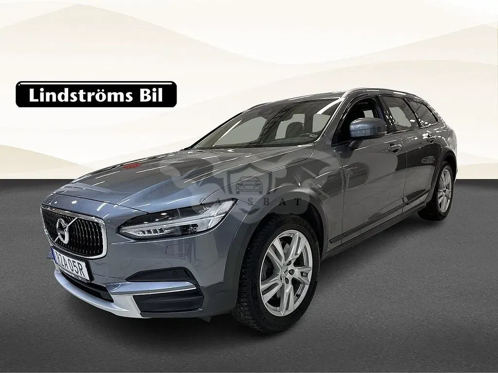 Volvo V90 2019