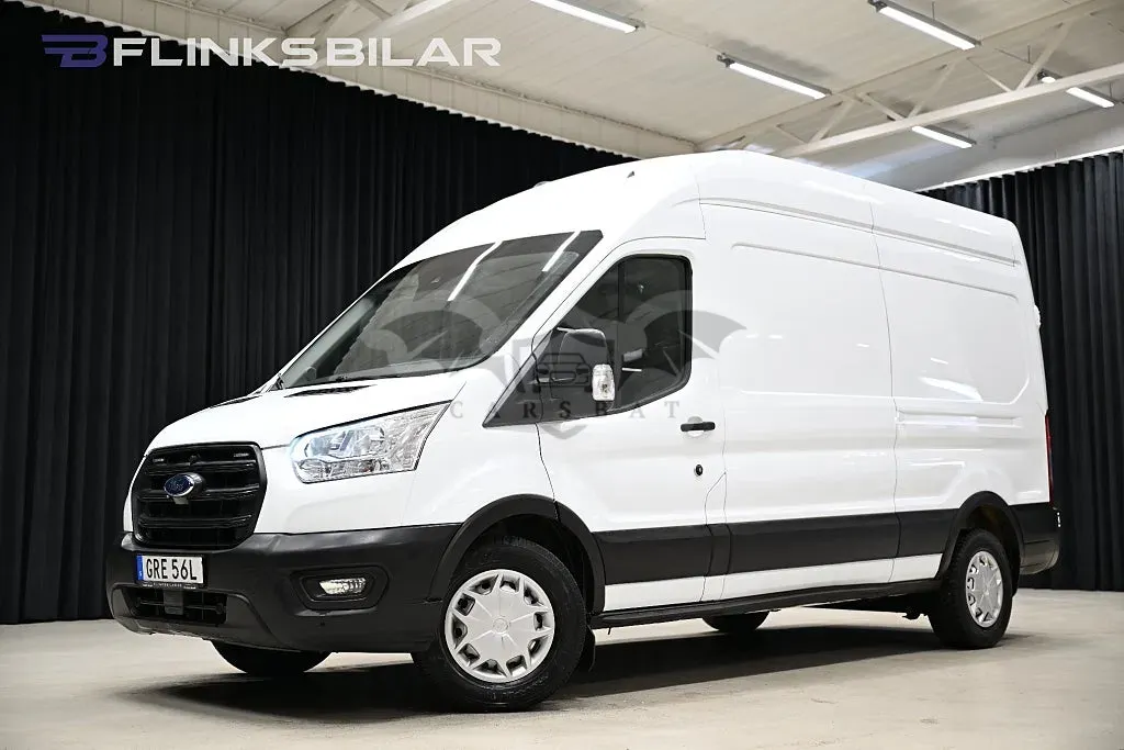 Ford Transit 2022