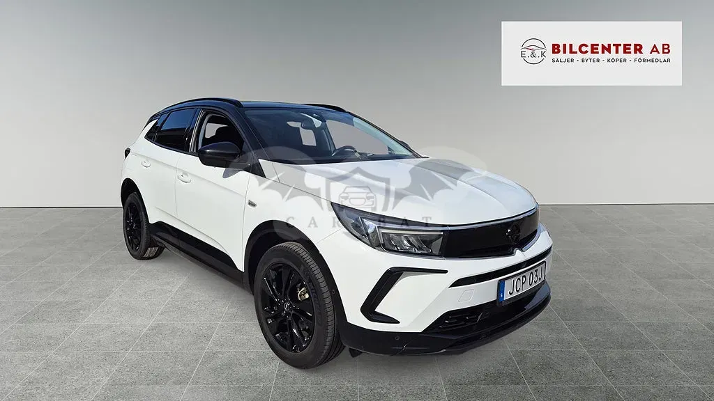 Opel Grandland 2022