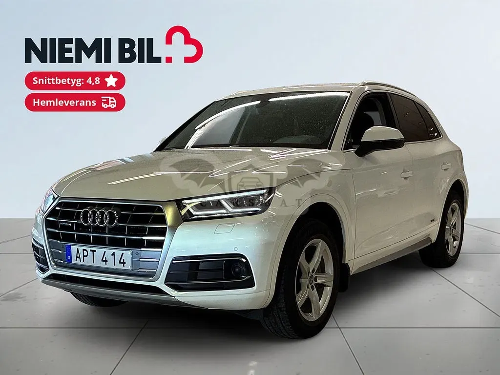 Audi Q5 2018