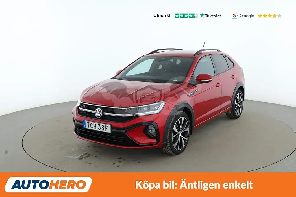 Volkswagen Taigo 2022