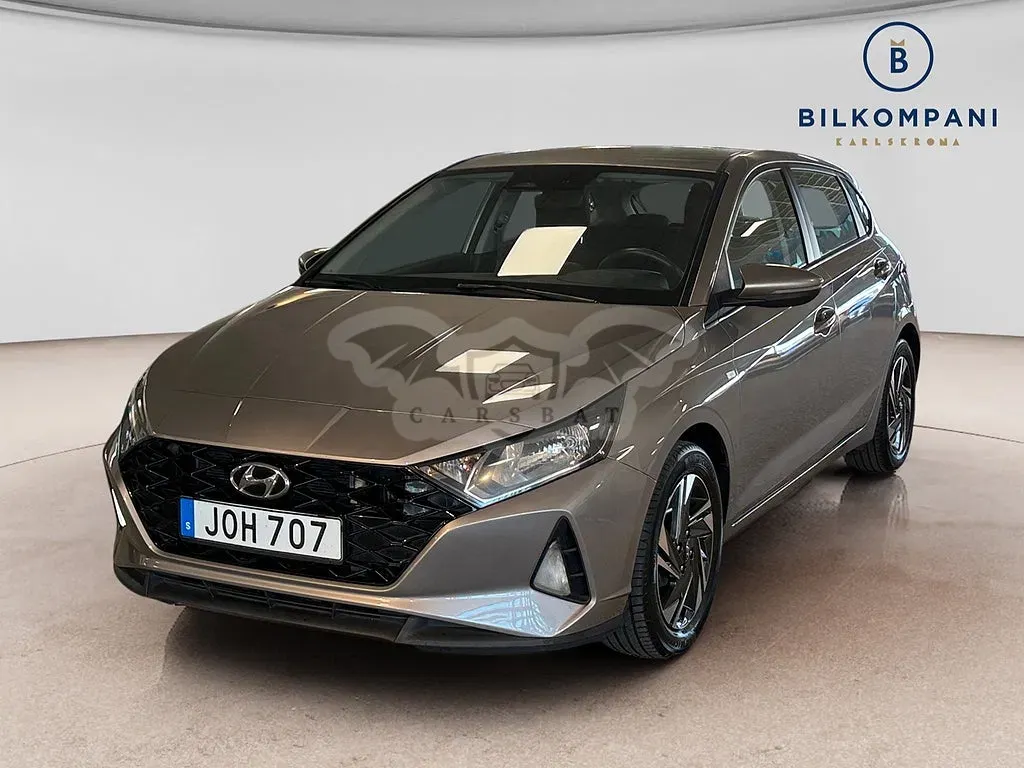 Hyundai i20 2021