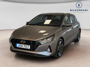 Hyundai i20 2021