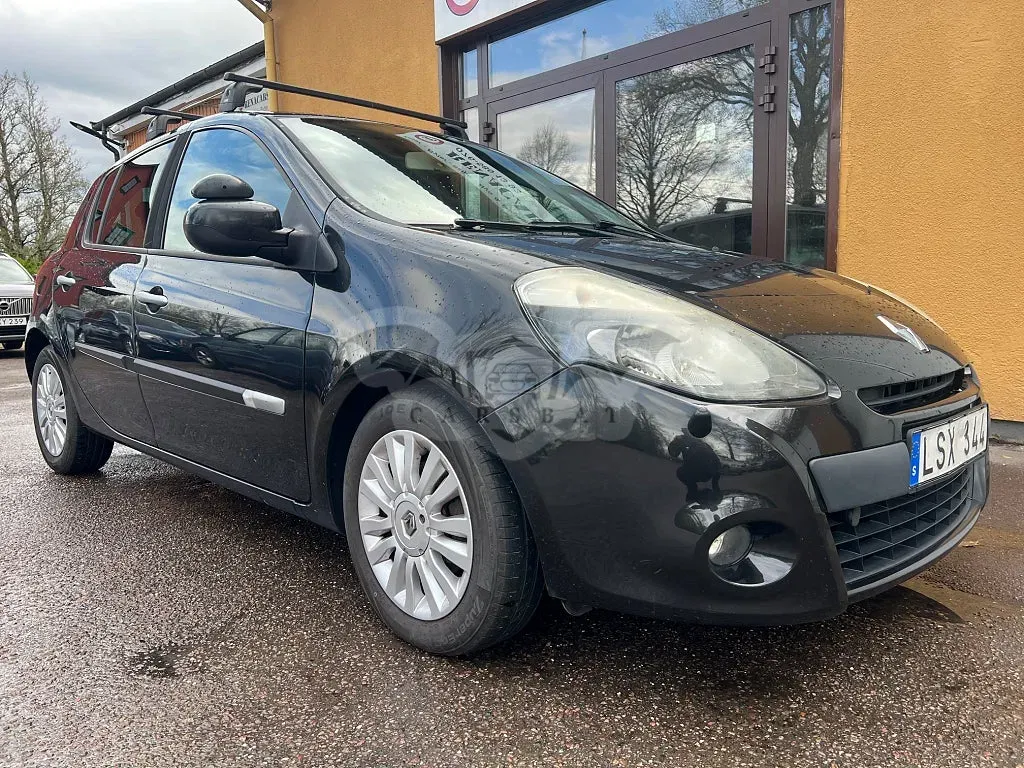 Renault Clio 2011