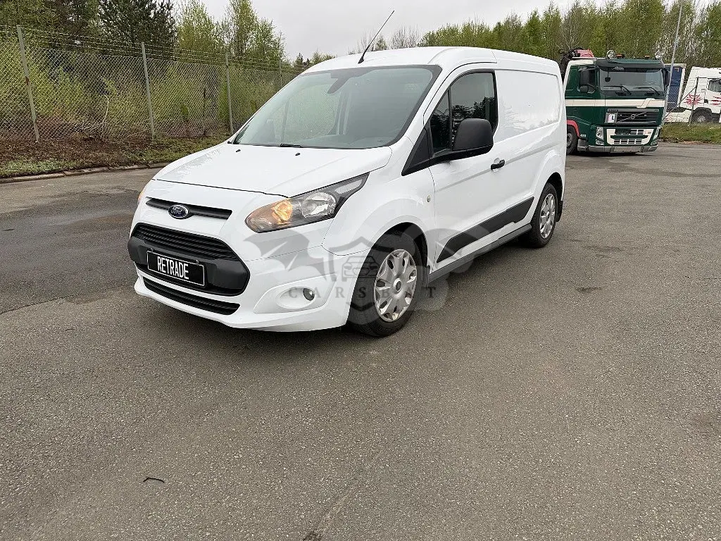 Ford Transit Connect 2015
