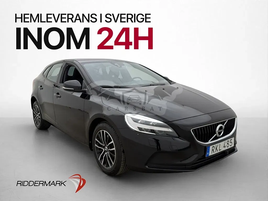 Volvo V40 2018