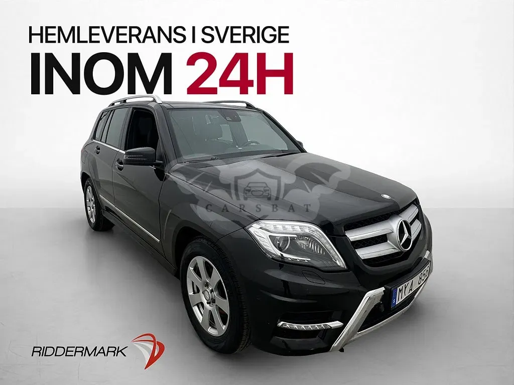 Mercedes-Benz GLK 2013