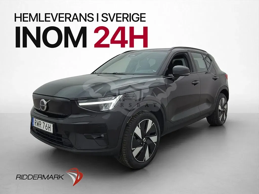 Volvo XC40 2024