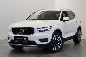 Volvo XC40 2021