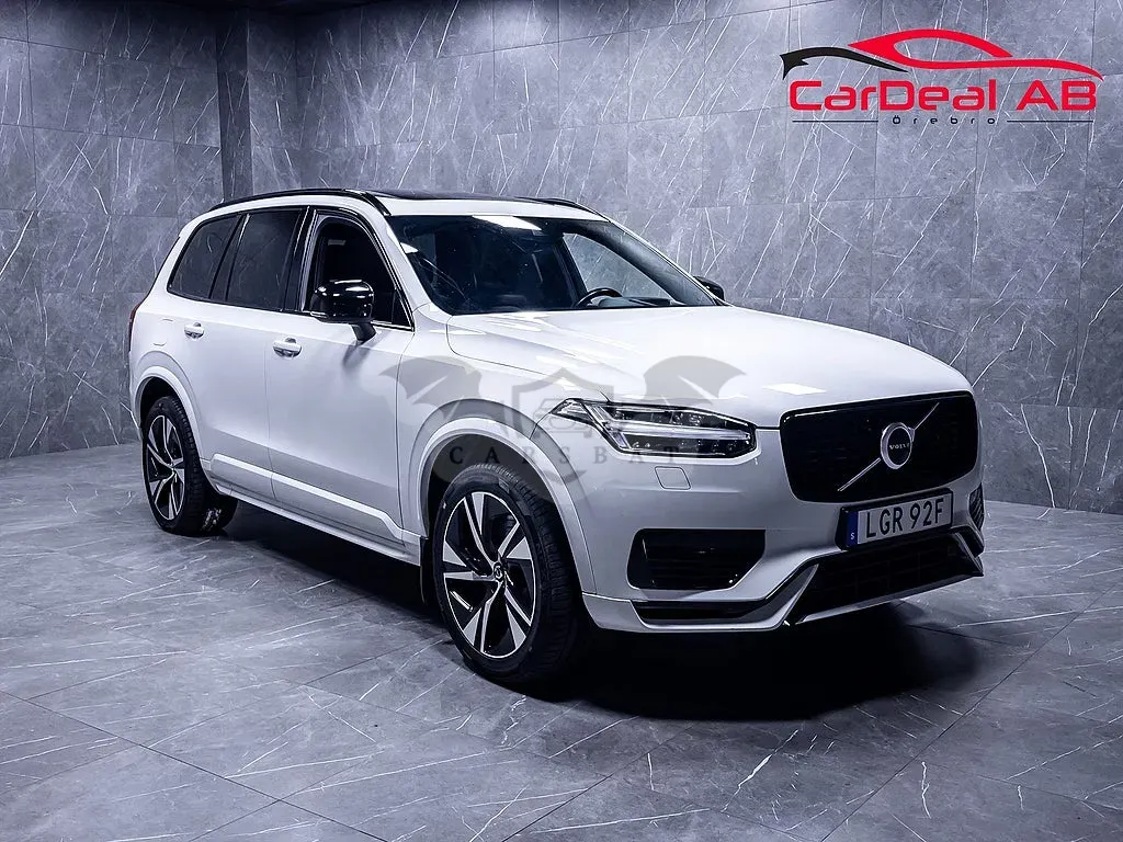 Volvo XC90 2021