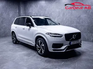 Volvo XC90 2021