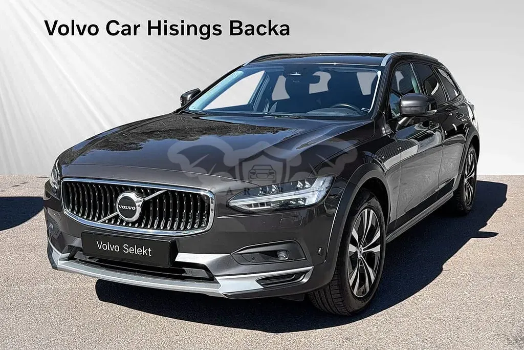Volvo V90 2022