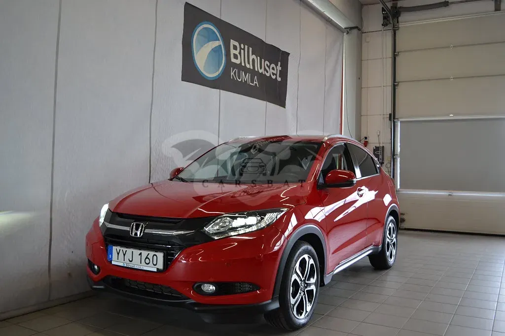 Honda HR-V 2017