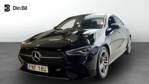 Mercedes-Benz CLA 2024
