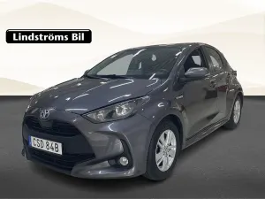Toyota Yaris 2021