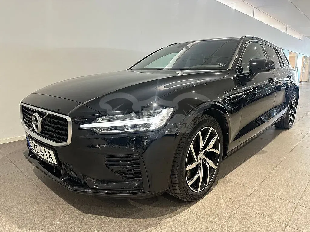 Volvo V60 2020