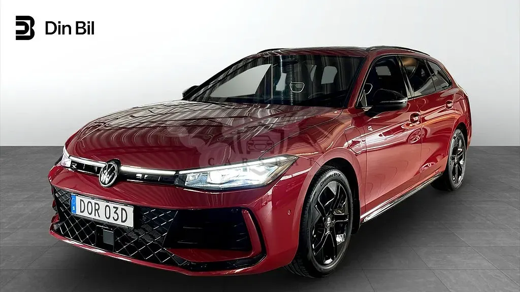 Volkswagen Passat 2025