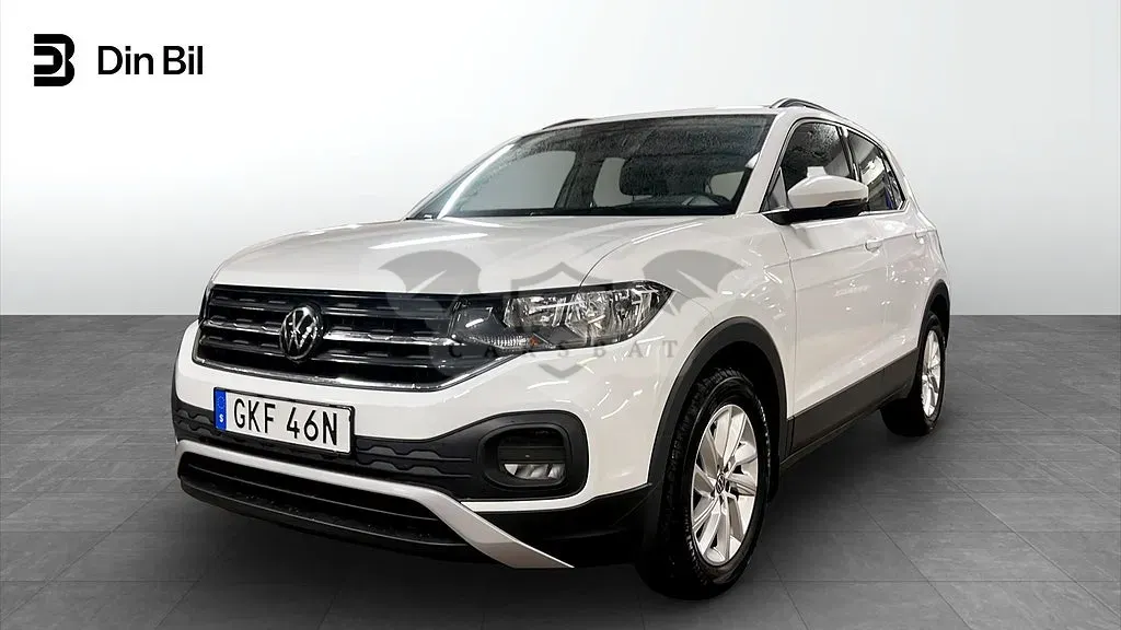 Volkswagen T-Cross 2023