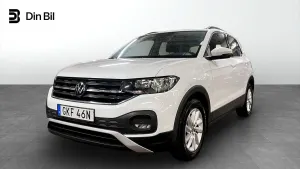 Volkswagen T-Cross 2023