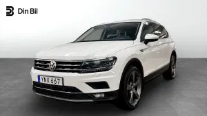 Volkswagen Tiguan 2018