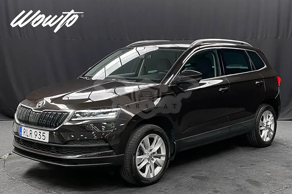 Skoda Karoq 2018