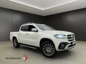 Mercedes-Benz X 2019