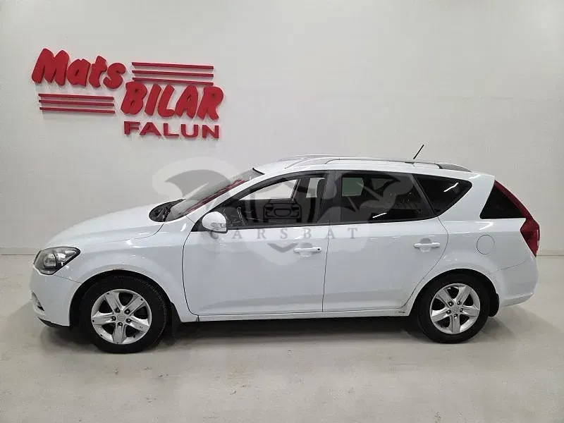 Kia Ceed 2011