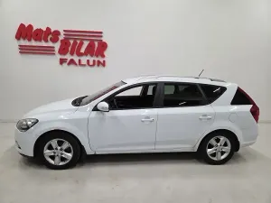 Kia Ceed 2011