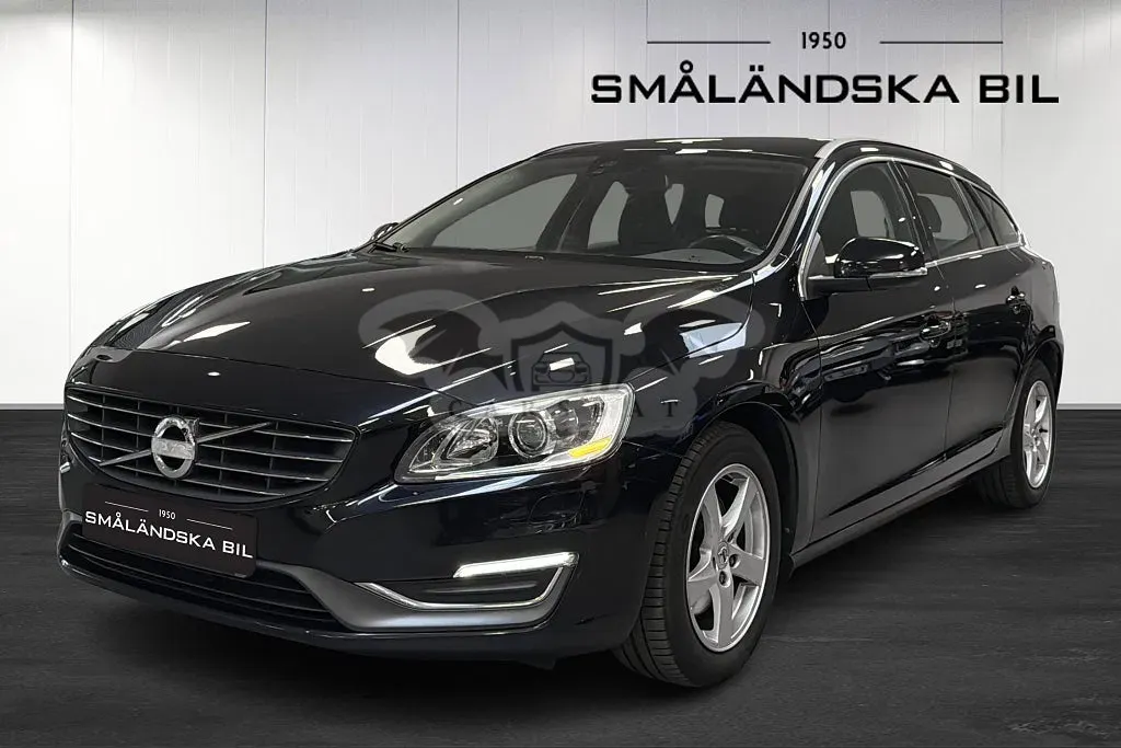 Volvo V60 2014