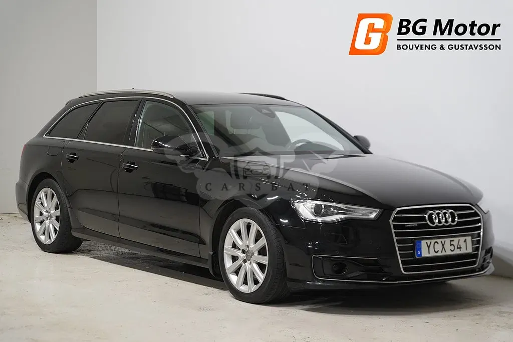Audi A6 2016