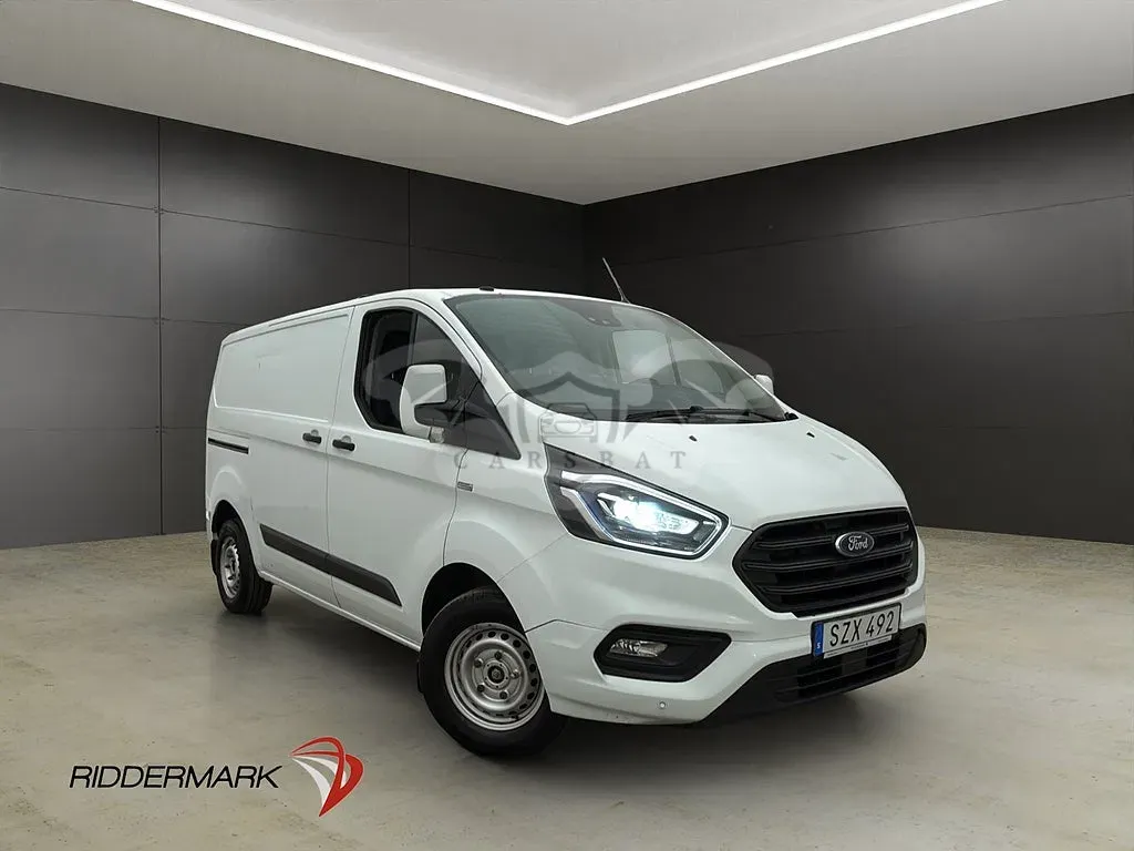 Ford Transit Custom 2018