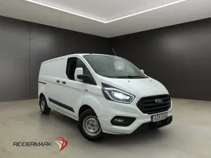 Ford Transit Custom 2018