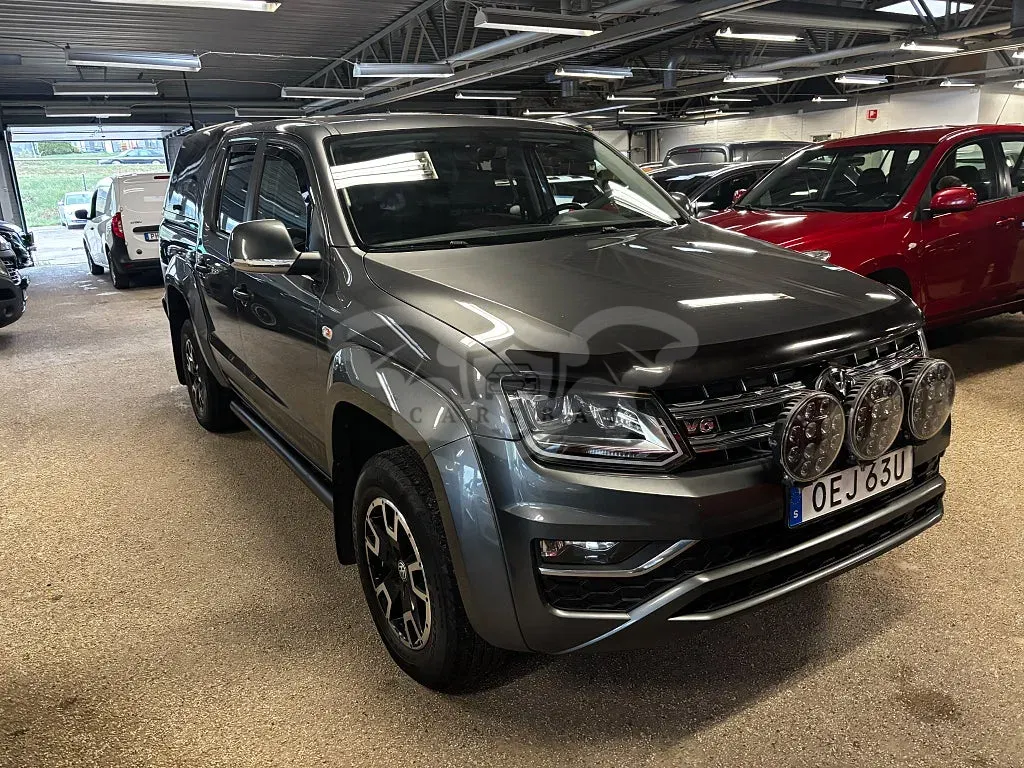Volkswagen Amarok 2020
