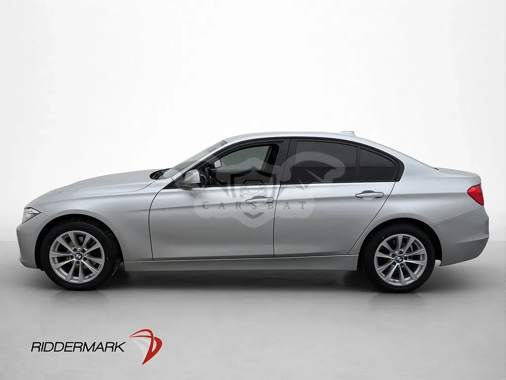 BMW 3 Series 320 2014