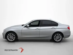 BMW 3 Series 320 2014